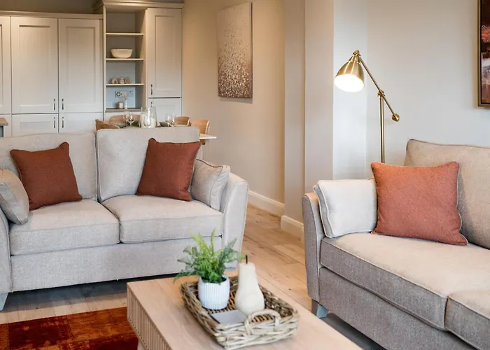No.3 Mill Park A Luxury Self-Catering Apartment