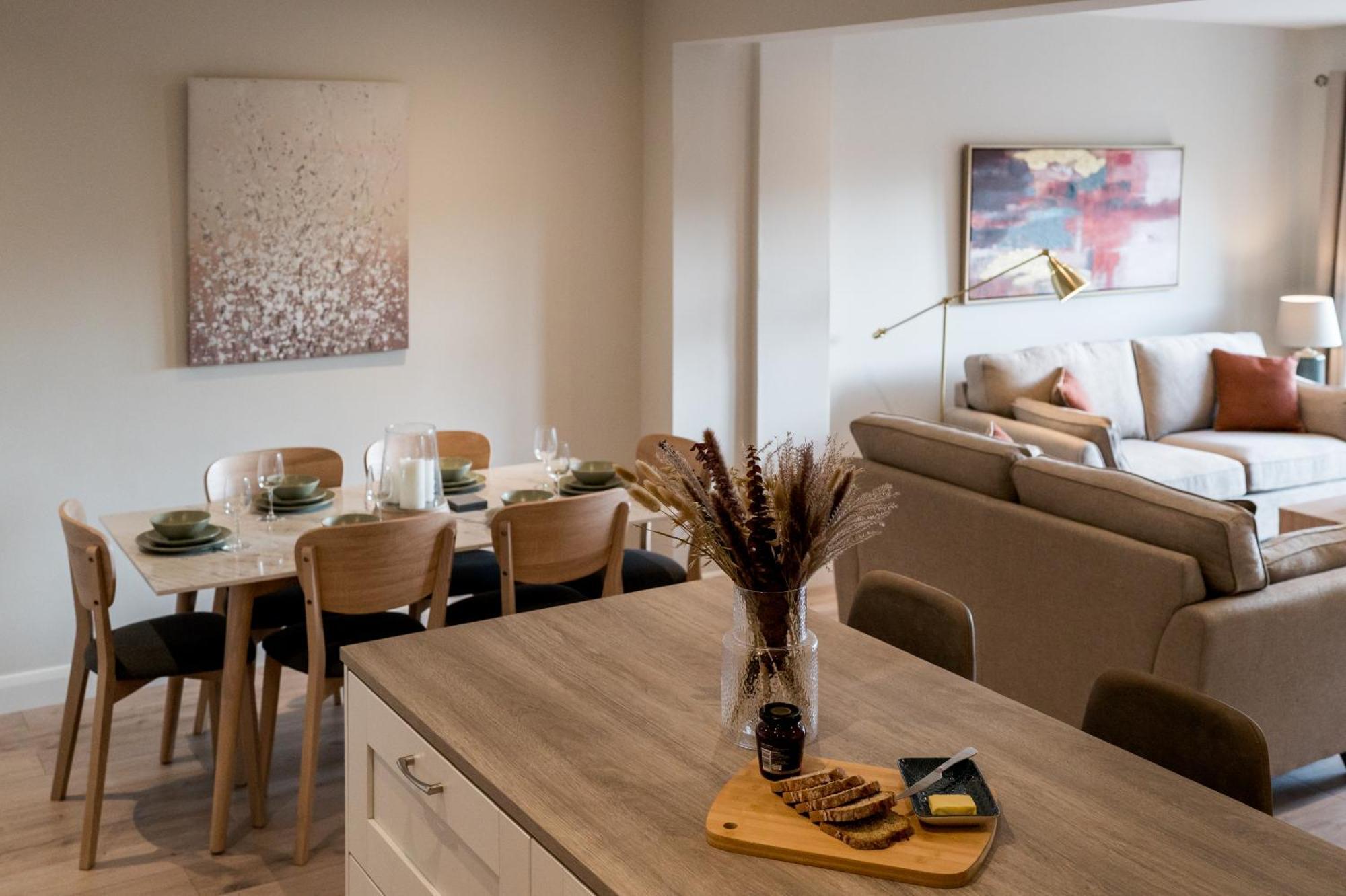 Apartment No.3 Mill Park A Luxury Self-catering