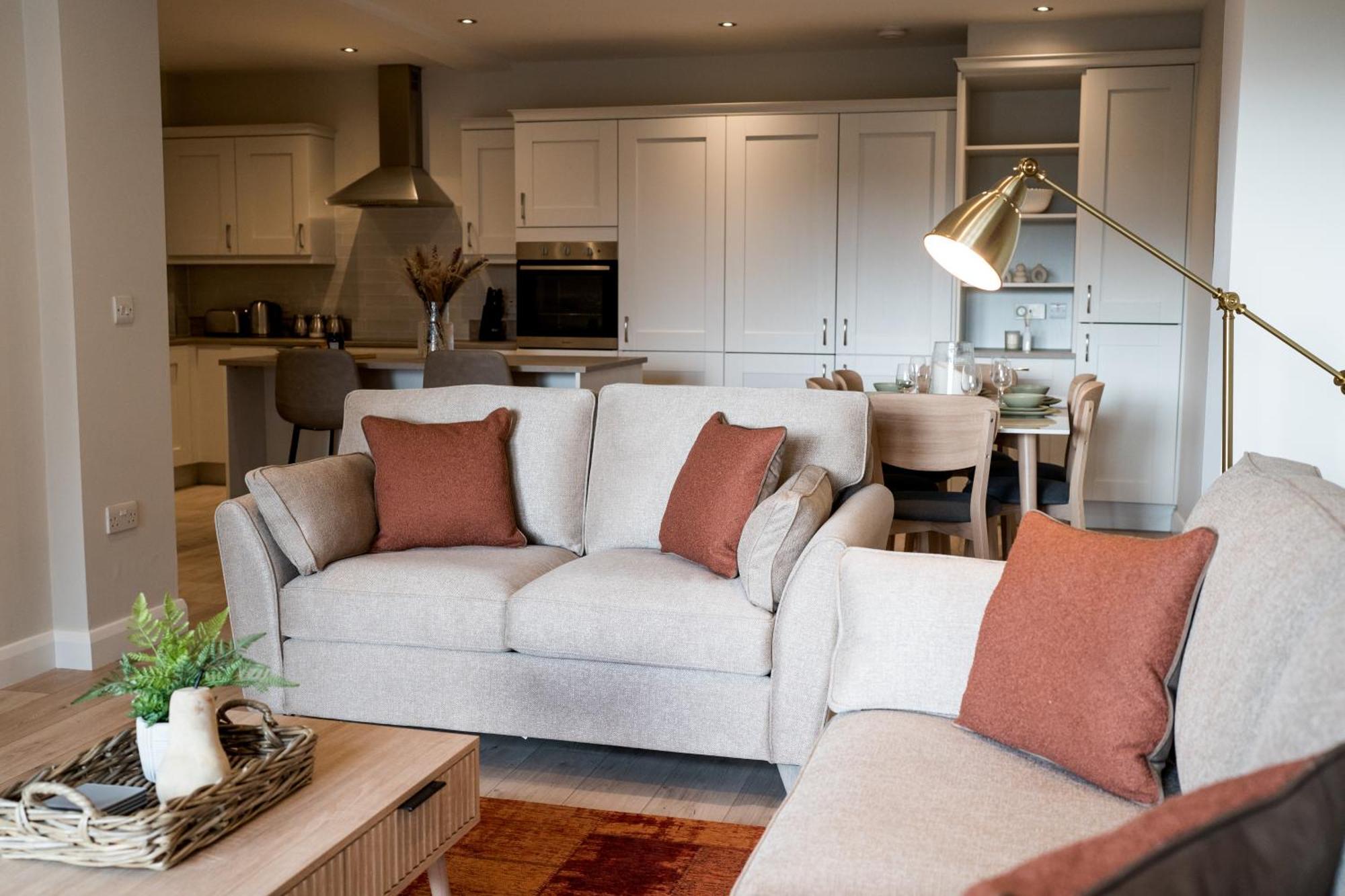 No.3 Mill Park A Luxury Self-catering Apartment *