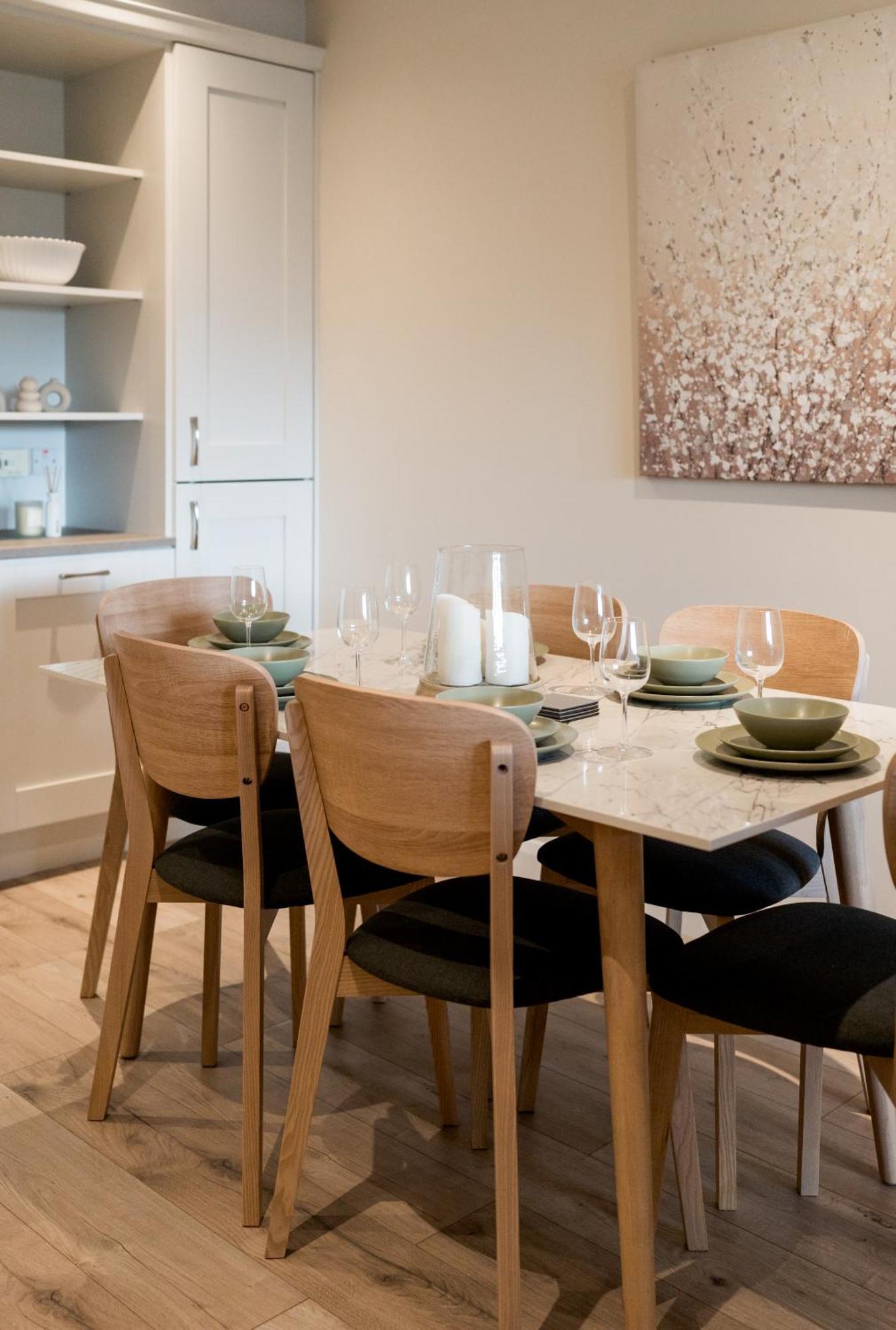 Apartment No.3 Mill Park A Luxury Self-catering *