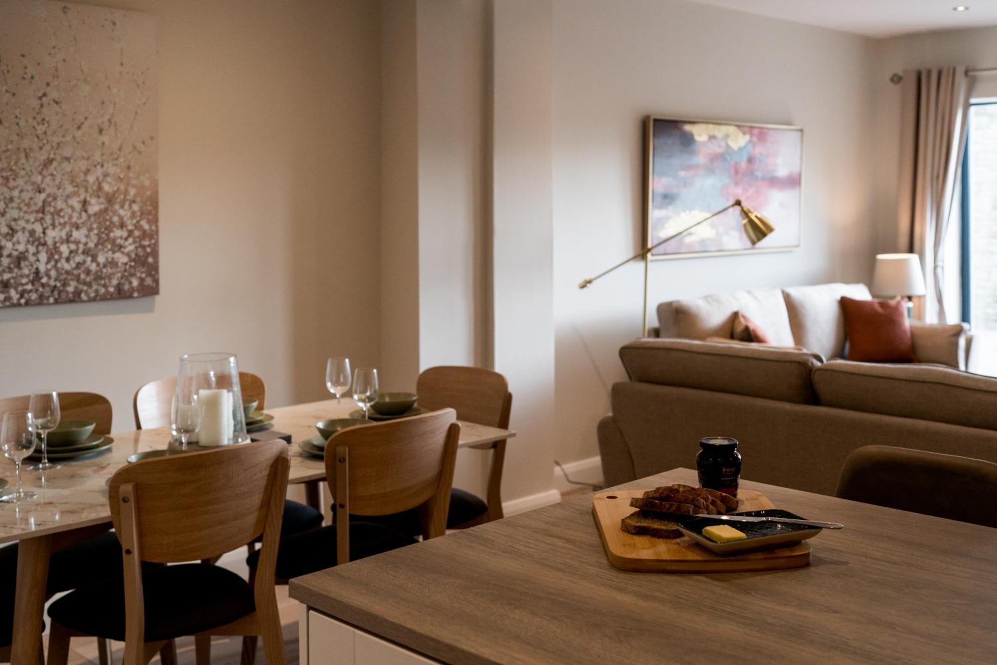 No.3 Mill Park A Luxury Self-catering * Donegal Town