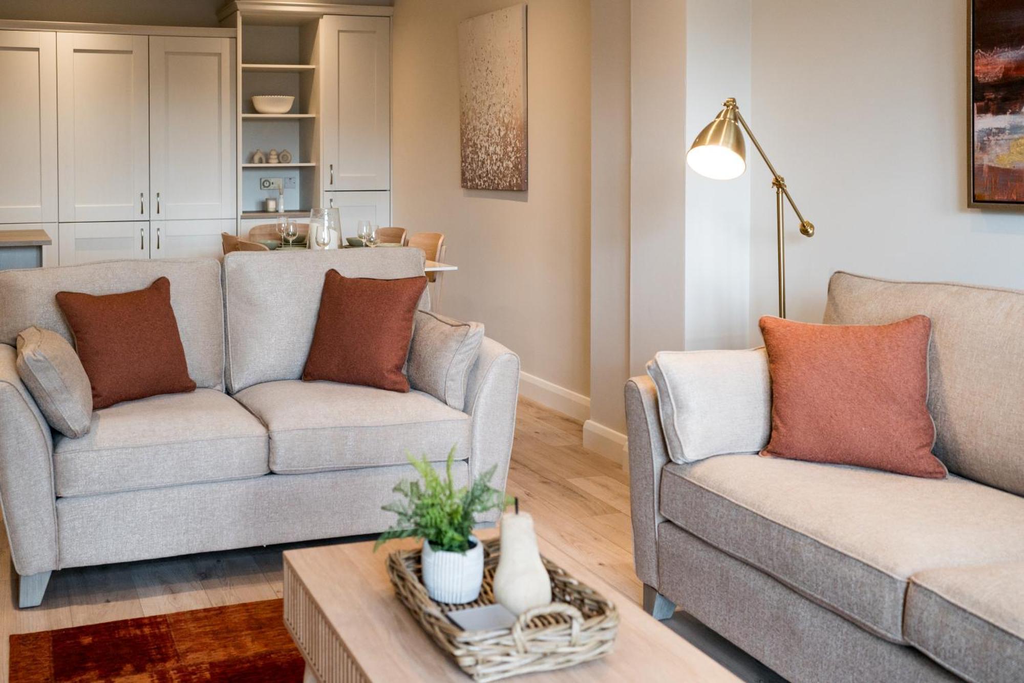 No.3 Mill Park A Luxury Self-catering Apartment *