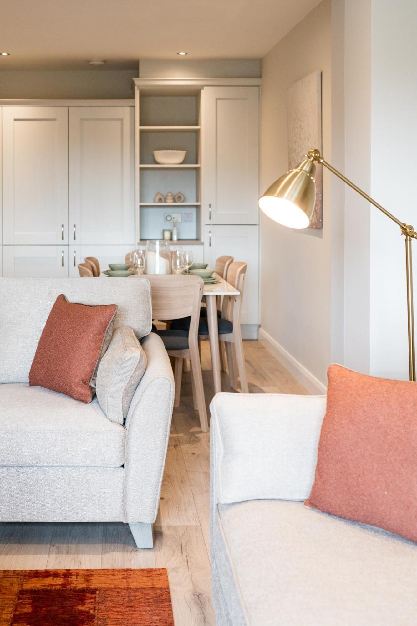 No.3 Mill Park A Luxury Self-catering Donegal Town